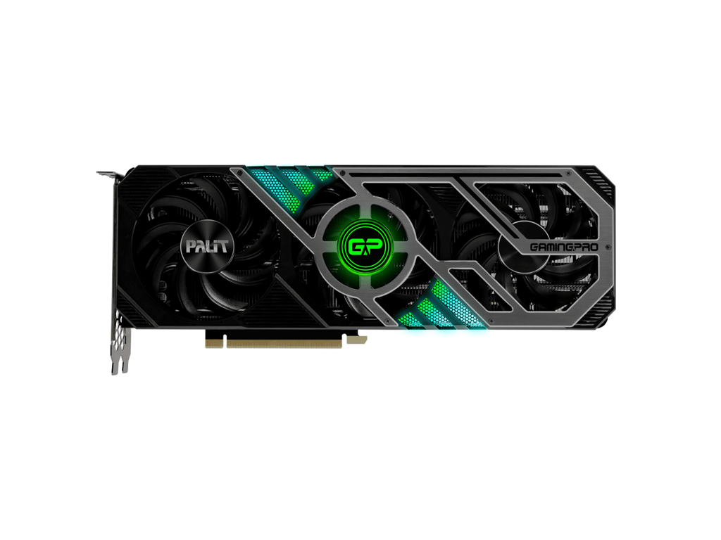 کارت گرافیک VGA PALIT GEFORCE RTX 3070 8GB GAMING PRO STOCK